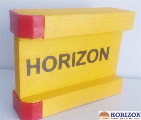 Φινλανδία Σπρουκ H20 ξύλινη δέσμη ελαφρύ βάρος Πίνακες φόρμας υψηλής συμπίεσης